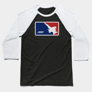 F/A-18 Hornet Baseball T-Shirt